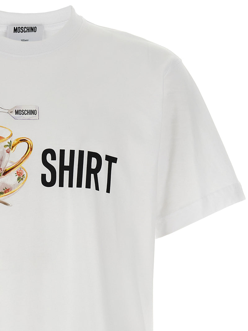 Moschino Moschino Printed T-shirt