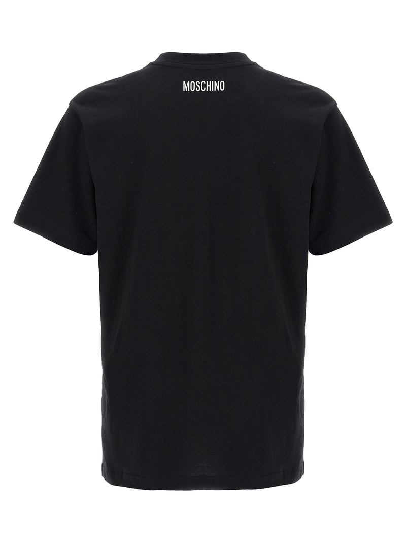 Moschino Printed T-shirt | Urbalenti™ NYC