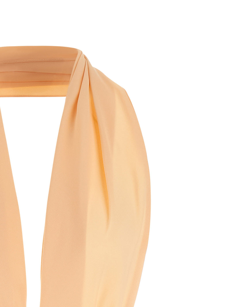 Alberta Ferretti Alberta Ferretti Scarf-effect Top