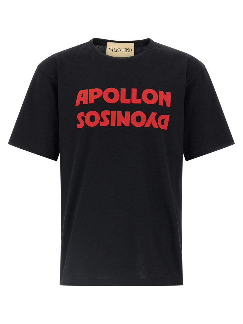 Valentino Garavani Valentino Garavani Apollon/dyonisos T-shirt