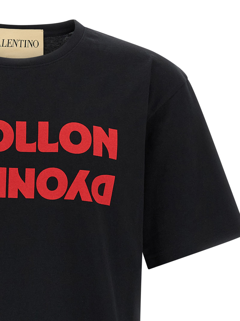 Valentino Garavani Valentino Garavani Apollon/dyonisos T-shirt