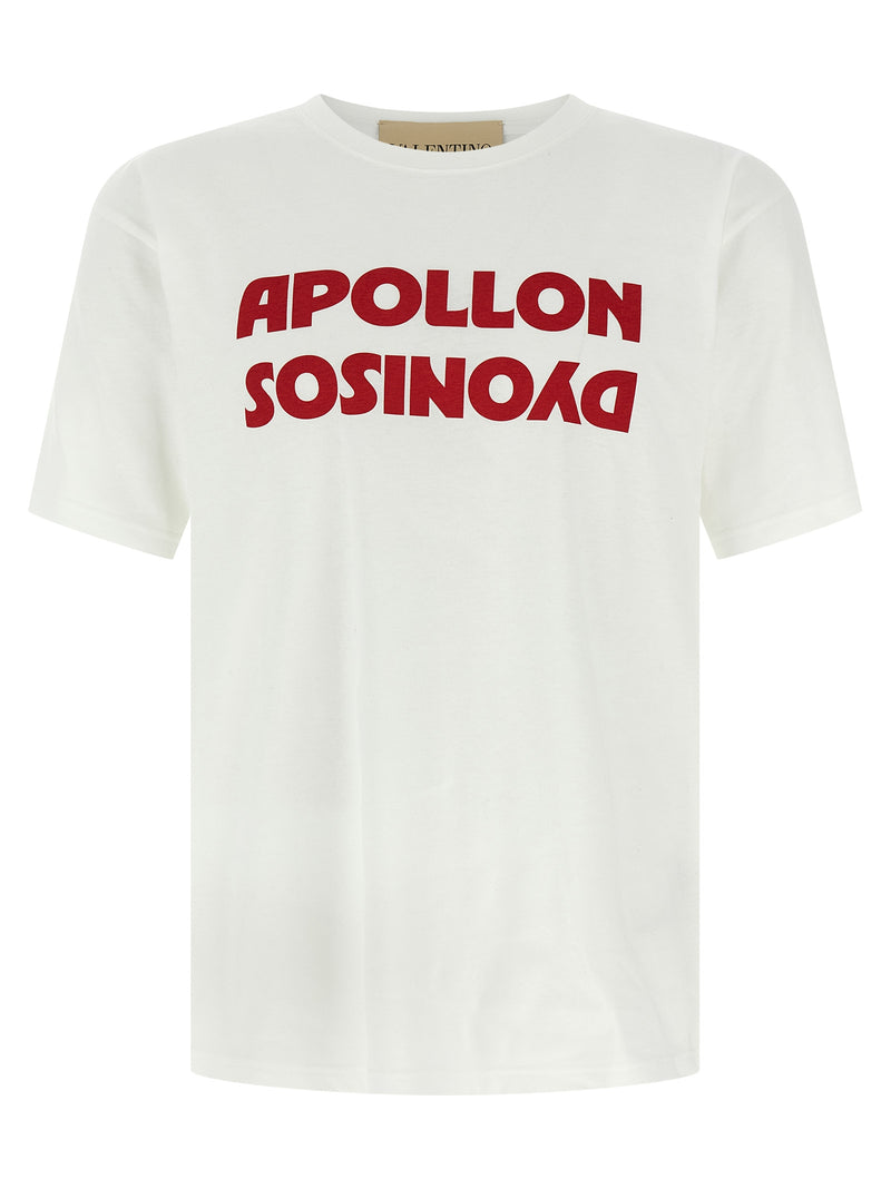 Valentino Garavani Valentino Garavani Apollon/dyonisos T-shirt