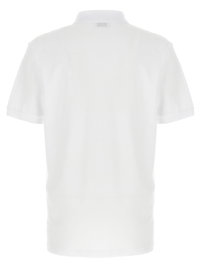 Moschino Moschino Press Polo Shirt