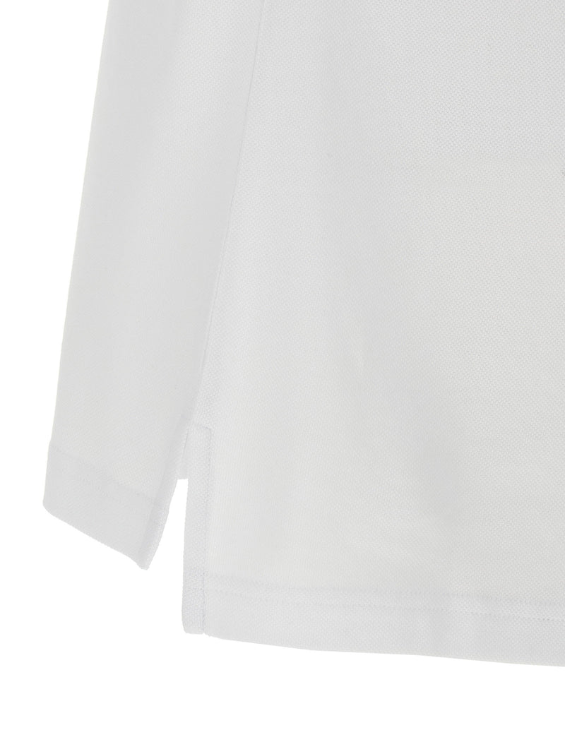 Moschino Moschino Press Polo Shirt