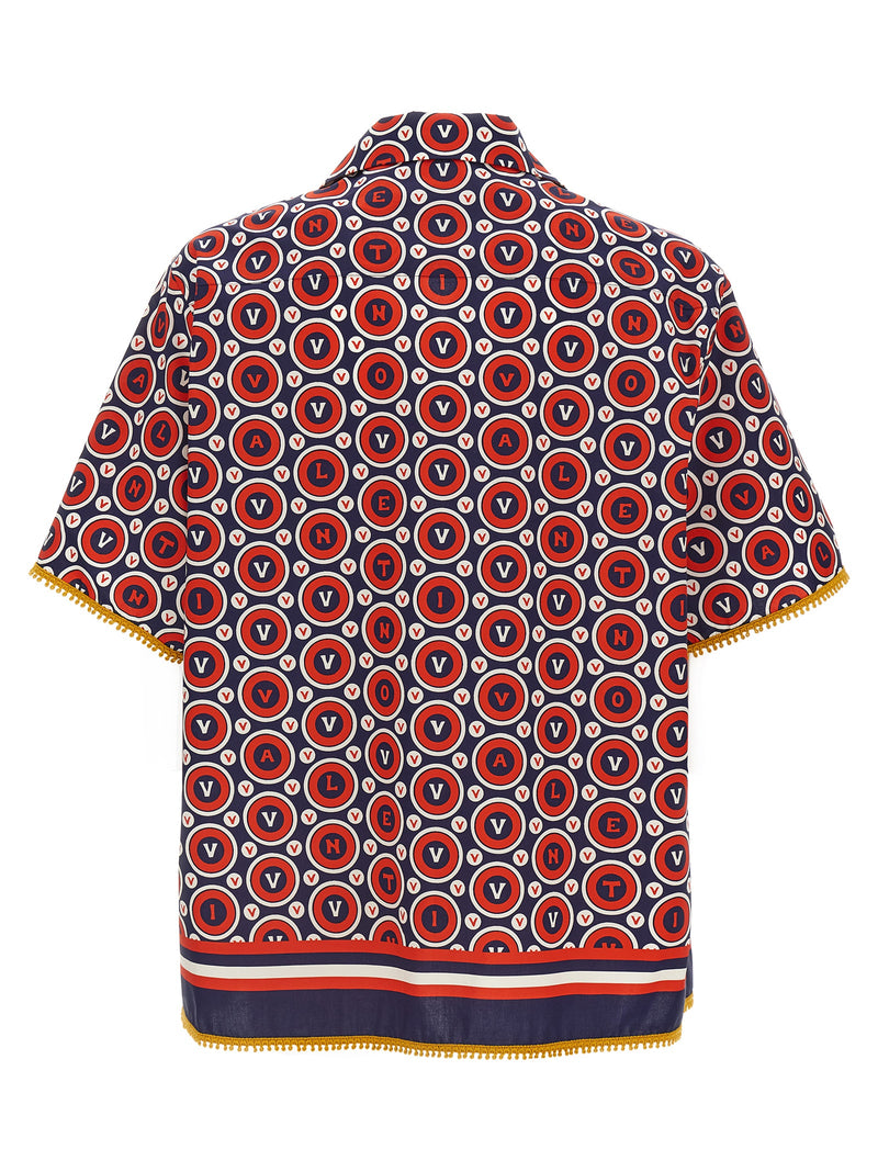 Valentino Garavani Bulles Royales Shirt | Urbalenti™ NYC