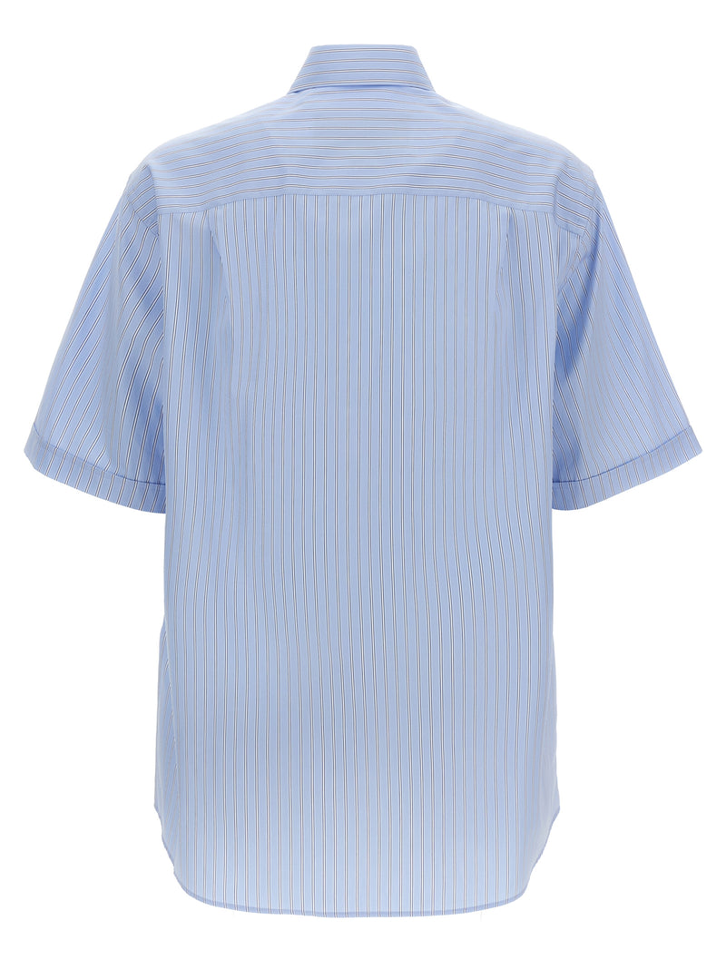 Valentino Garavani Vlogo Embroidery Shirt | Urbalenti™ NYC