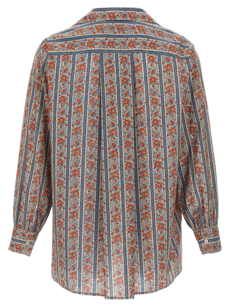 Valentino Garavani Voyage Imaginaire Shirt | Urbalenti™ NYC