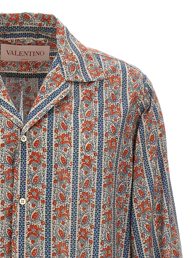 Valentino Garavani Voyage Imaginaire Shirt | Urbalenti™ NYC