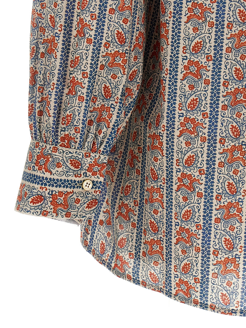 Valentino Garavani Voyage Imaginaire Shirt | Urbalenti™ NYC