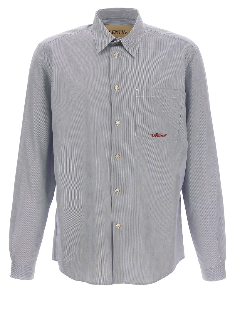 Valentino Garavani Valentino Garavani Striped Shirt
