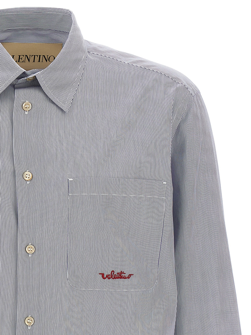 Valentino Garavani Valentino Garavani Striped Shirt