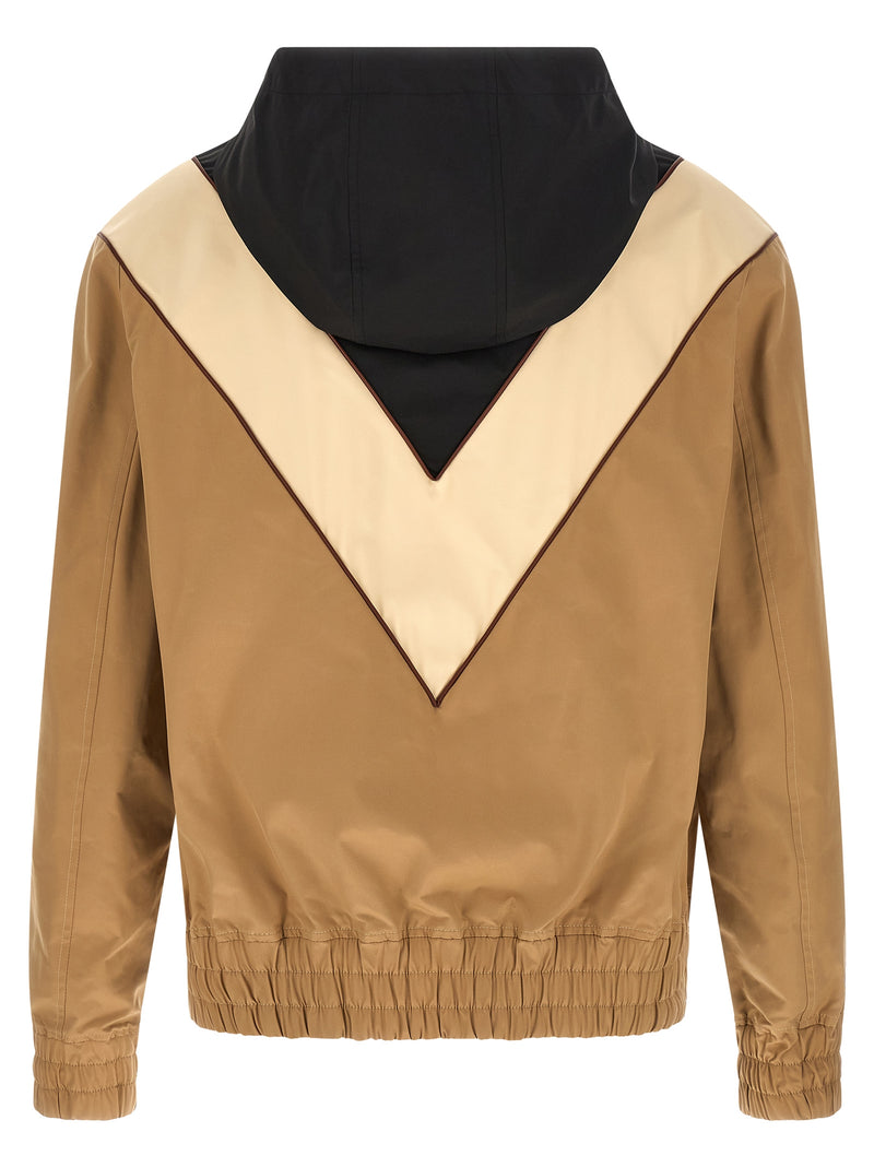 Valentino Garavani Valentino Windbreaker | Urbalenti™ NYC