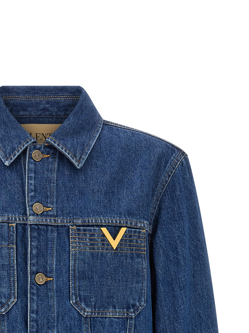 Valentino Garavani Valentino Jacket | Urbalenti™ NYC