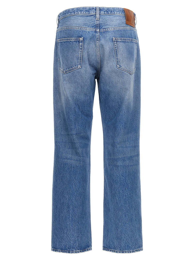 Valentino Garavani Valentino Garavani Chez Valentino Jeans