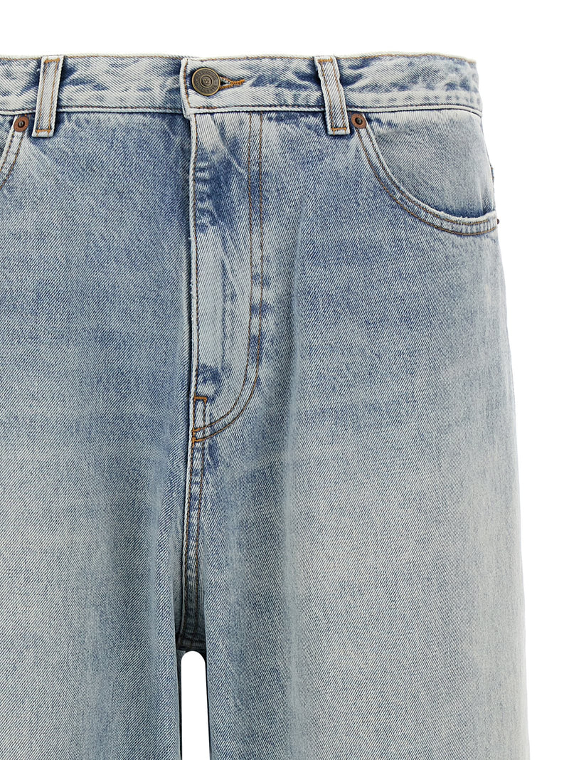 Valentino Garavani Turn-up Jeans Variant 2 | Urbalenti™ NYC