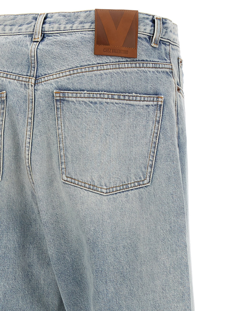 Valentino Garavani Turn-up Jeans Variant 2 | Urbalenti™ NYC