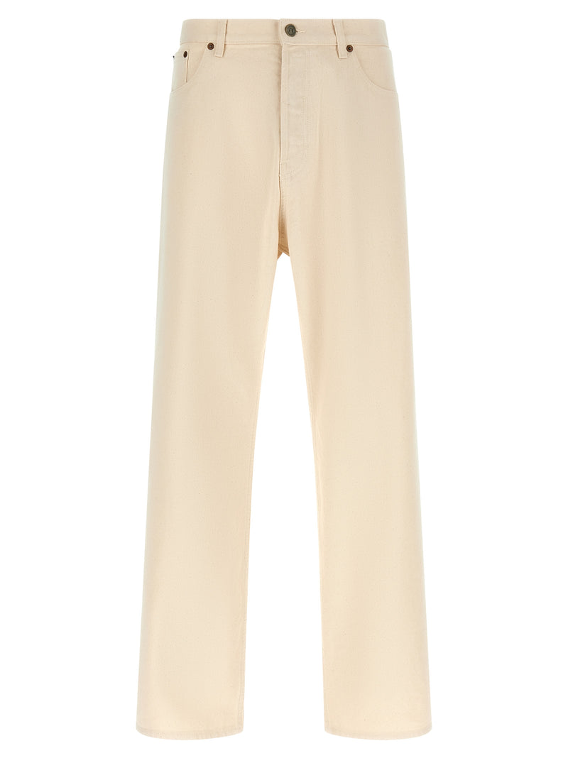 Valentino Garavani Jeans Valentino Garavani Vgold - Denim Straight Leg |... | Urbalenti™ NYC