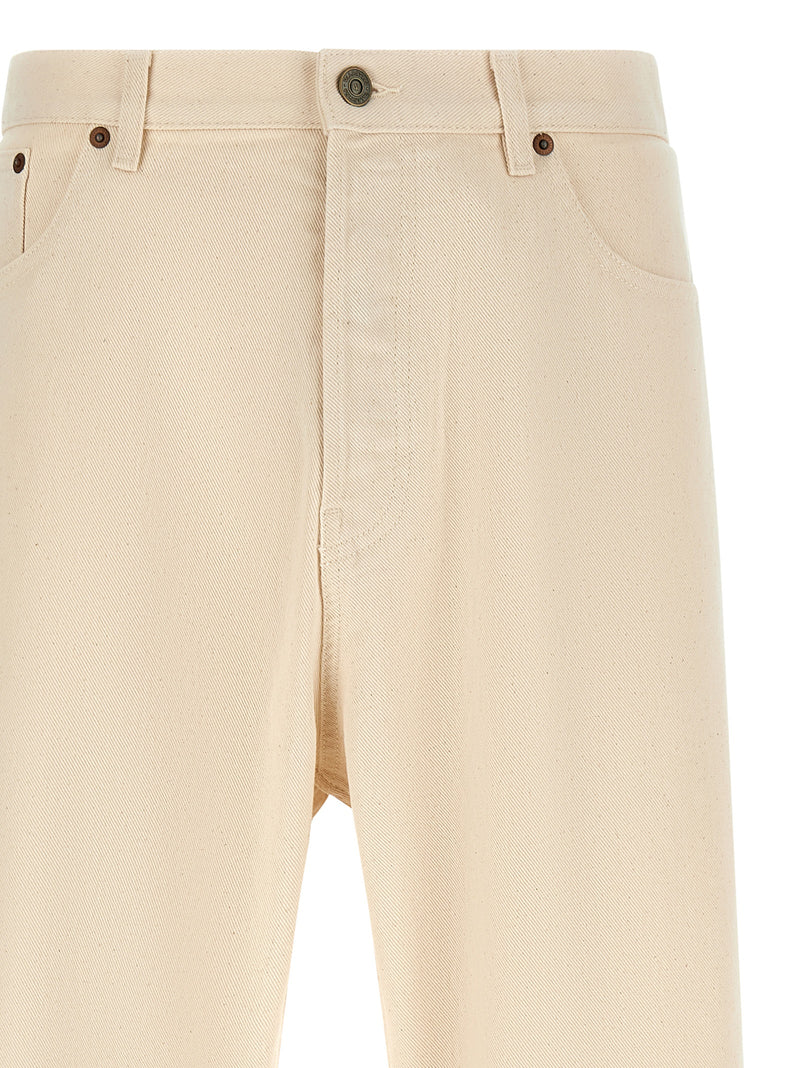 Valentino Garavani Jeans Valentino Garavani Vgold - Denim Straight Leg |... | Urbalenti™ NYC