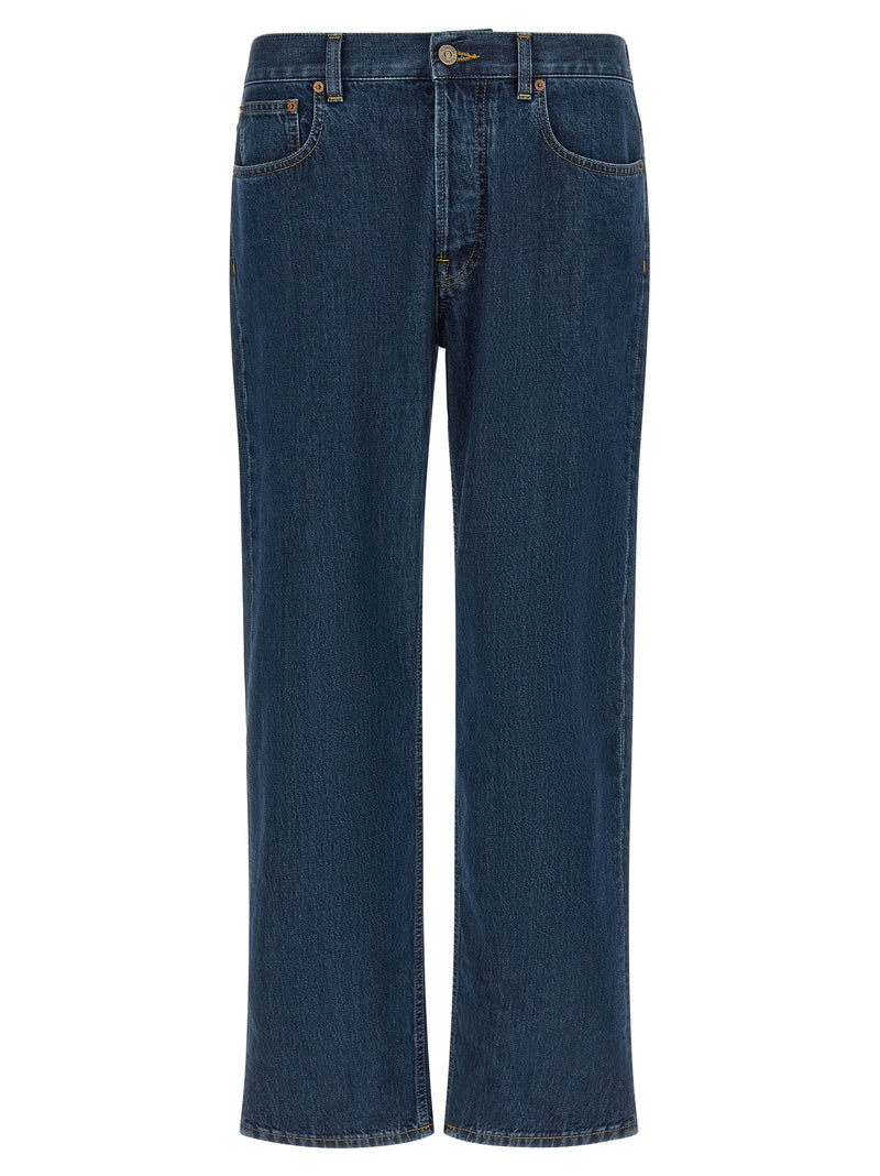 Valentino Garavani Valentino Garavani Vgold Jeans