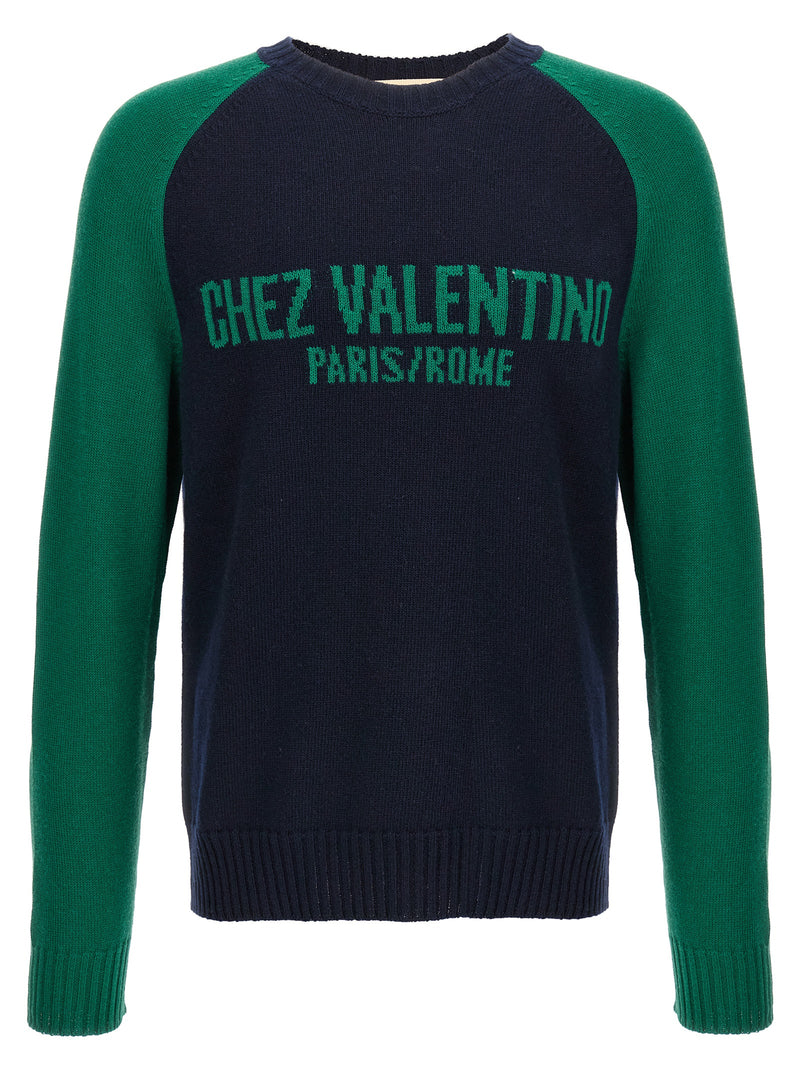Valentino Garavani Chez Valentino Jersey | Urbalenti™... | Urbalenti™ NYC
