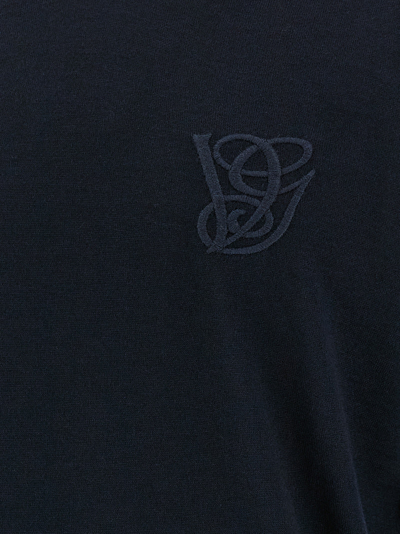 Valentino Garavani Logo Embroidery Sweater Variant 2 | Urbalenti™ NYC