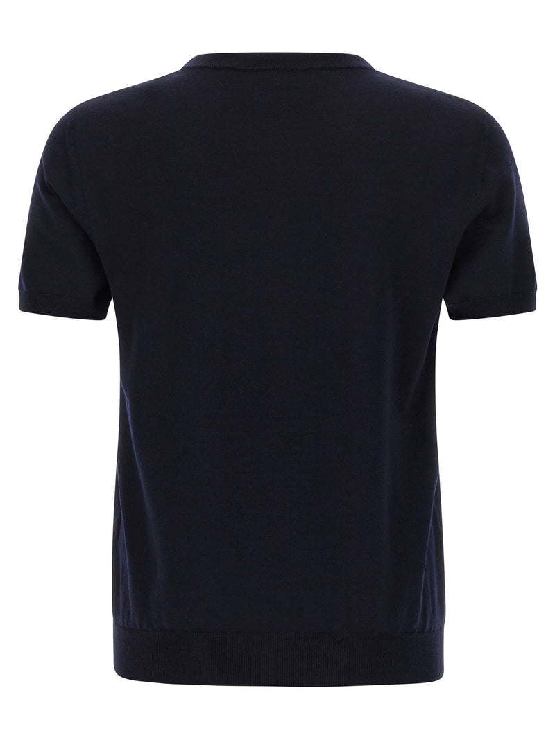 Valentino Garavani Vlogo Signature Jersey | Urbalenti... | Urbalenti™ NYC