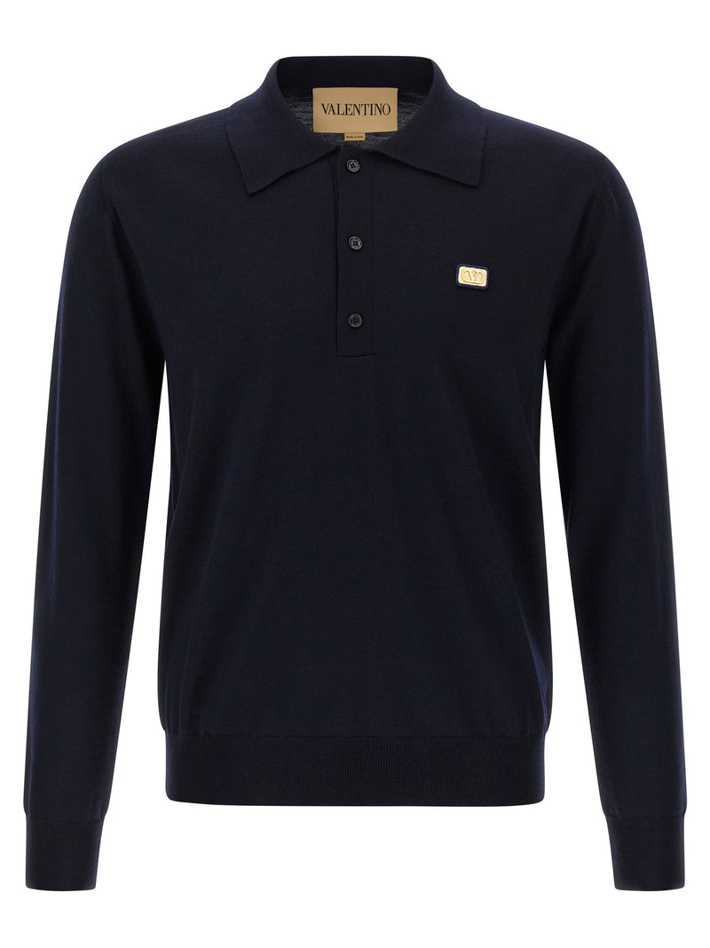 Valentino Garavani Polo Valentino Garavani Vlogo Signature | Urbalenti |... | Urbalenti™ NYC