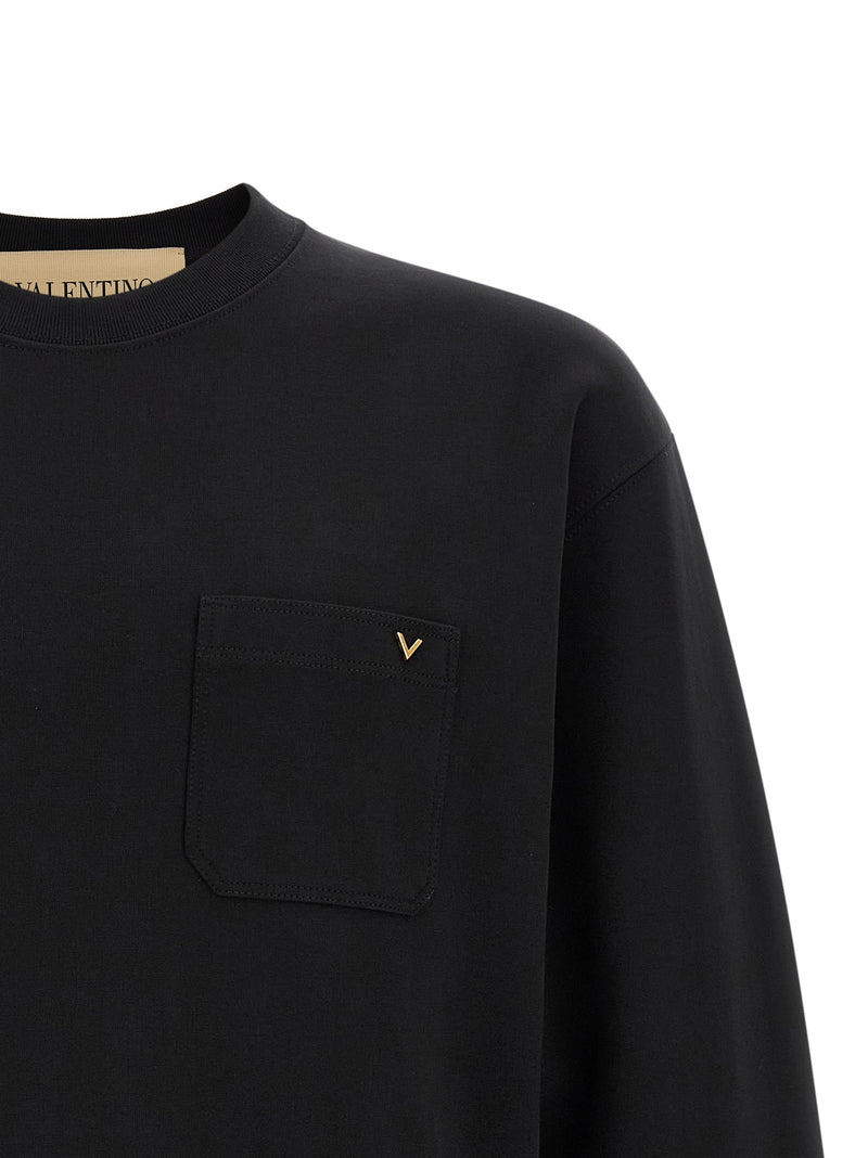 Valentino Garavani Valentino Garavani Vgold Sweatshirt