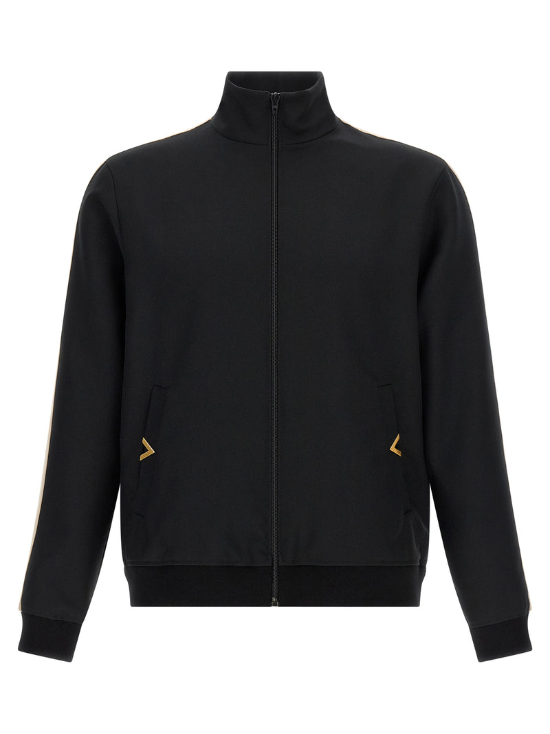 Valentino Garavani Valentino Garavani Vgold Sweatshirt