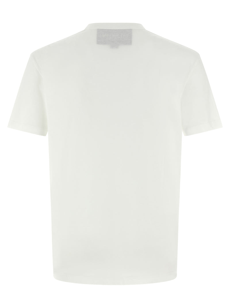 Valentino Garavani Logo Embroidery T-shirt - Cotton - Style G10VB2WA03 |... | Urbalenti™ NYC