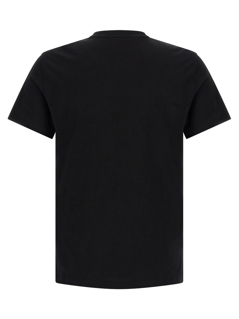 Valentino Garavani Vlogo Embroidery T-shirt | Urbalenti™ NYC