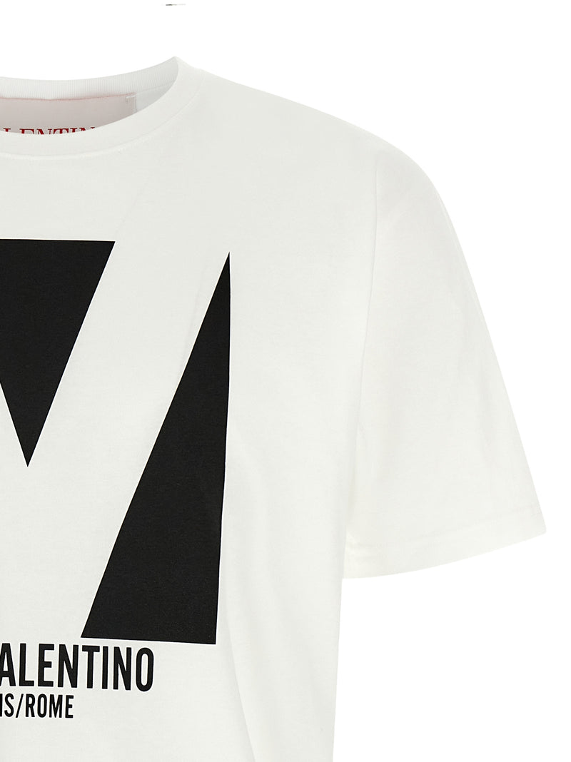 Valentino Garavani Chez Valentino T-shirt | Urbalenti™ NYC