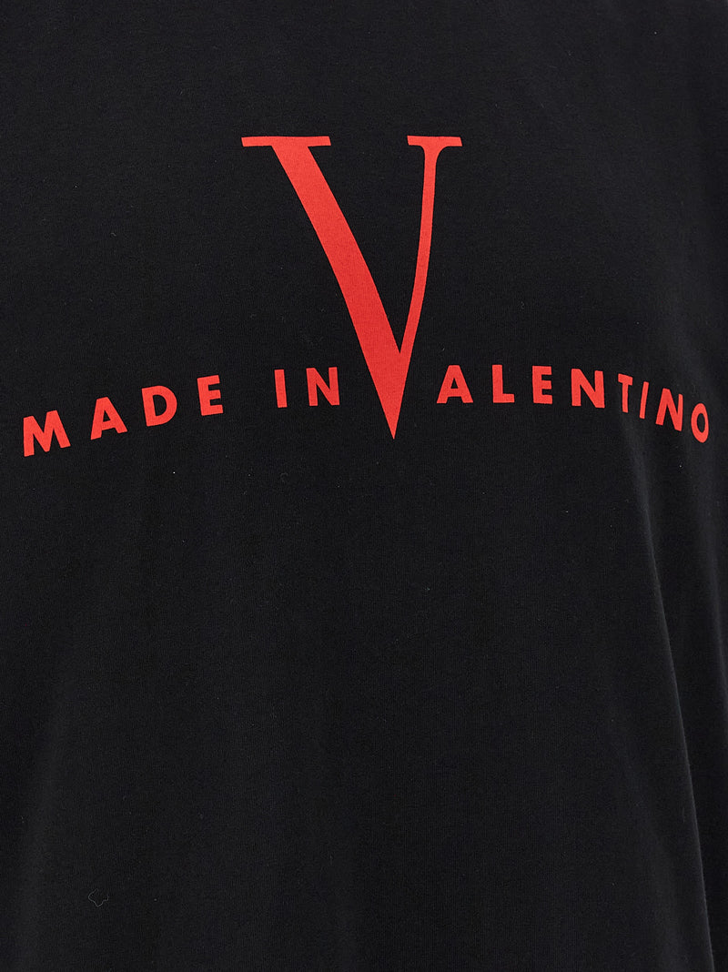 Valentino Garavani Valentino Garavani Made In Valentino T-shirt