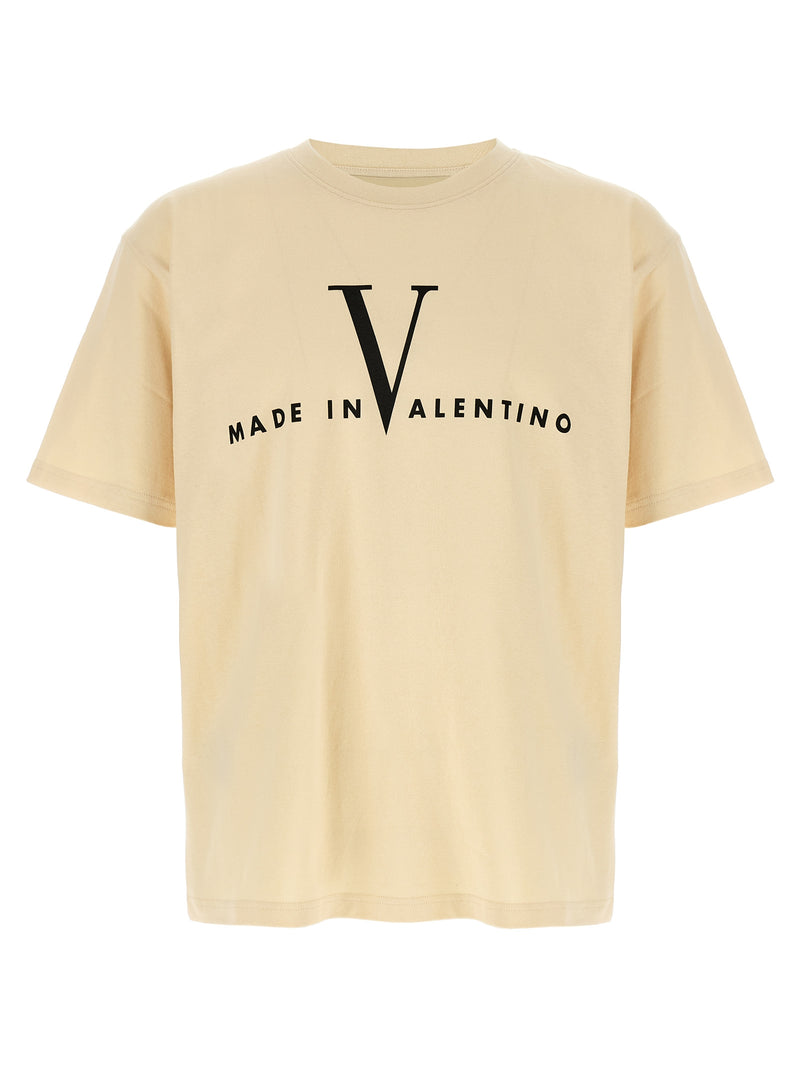 Valentino Garavani Valentino Garavani Made In Valentino T-shirt