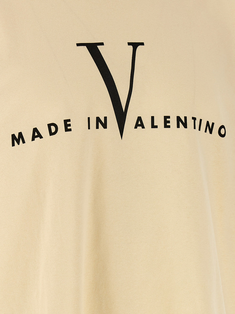 Valentino Garavani Valentino Garavani Made In Valentino T-shirt