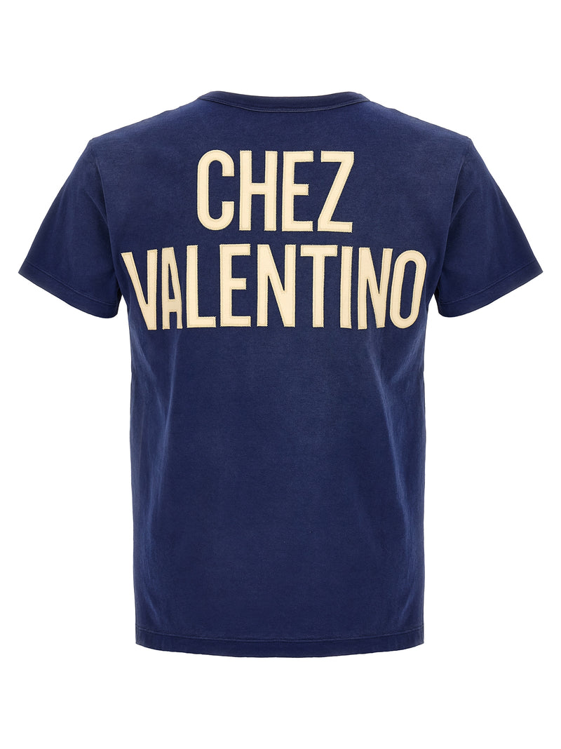 Valentino Garavani Valentino Garavani Panther T-shirt