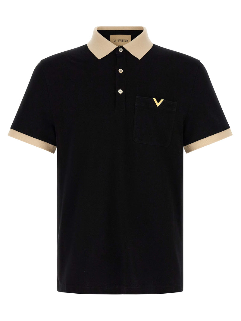Valentino Garavani Valentino Garavani Valentino Polo Shirt