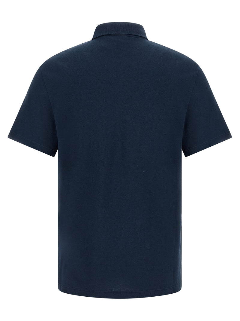 Valentino Garavani Vgold Polo Shirt | Urbalenti™ NYC