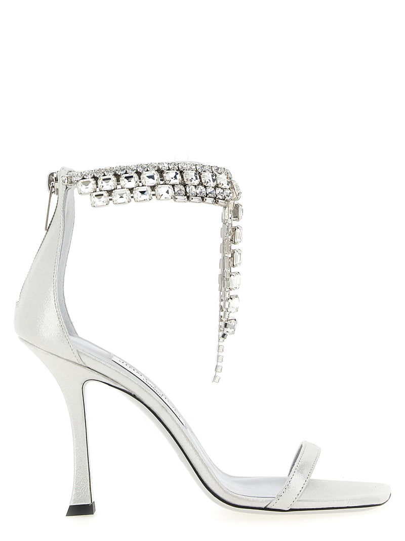Jimmy Choo Verity Sandals | Urbalenti™ NYC