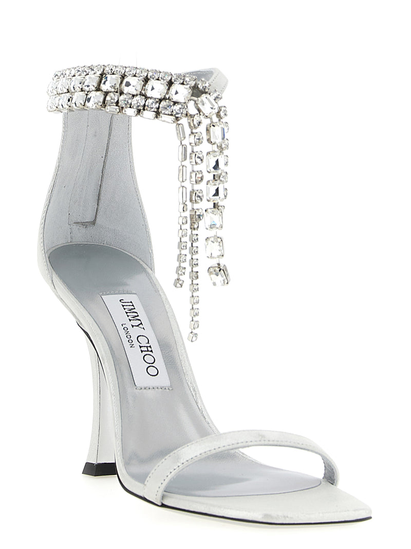 Jimmy Choo Verity Sandals | Urbalenti™ NYC