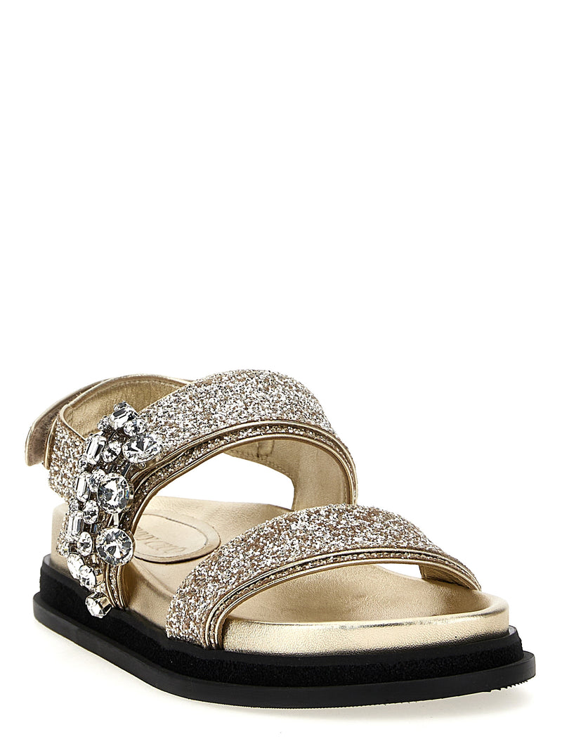 Jimmy Choo Verity Sandals | Urbalenti™ NYC