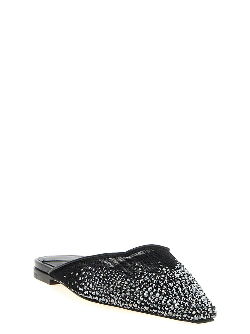 Jimmy Choo Vivi Sabots | Urbalenti™ NYC