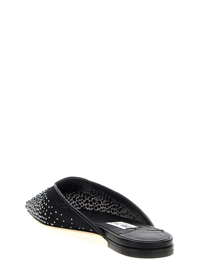 Jimmy Choo Vivi Sabots | Urbalenti™ NYC