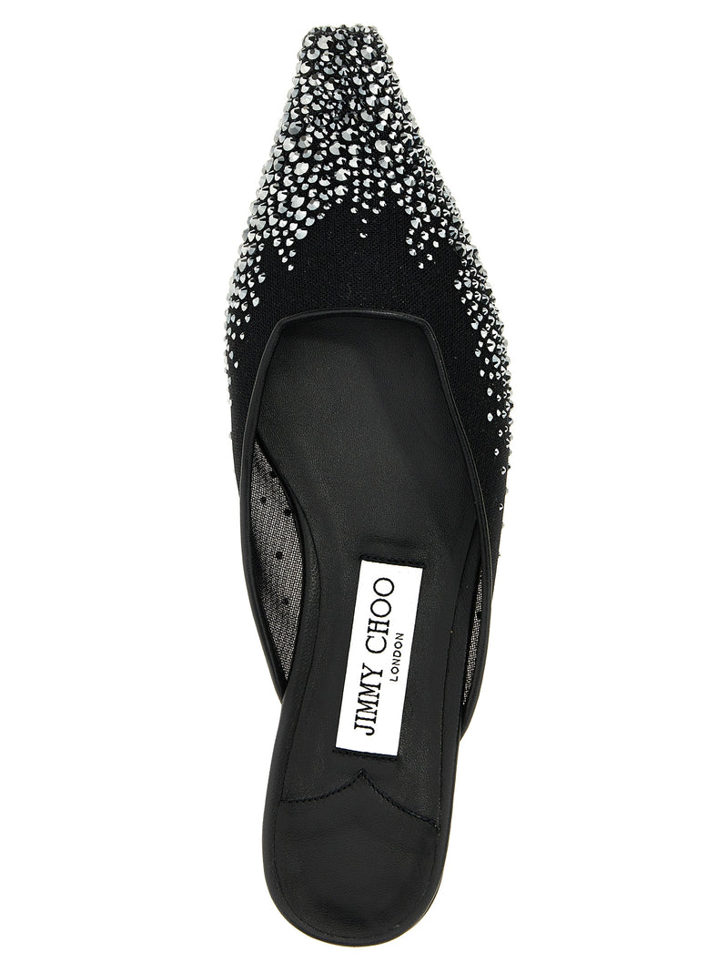 Jimmy Choo Vivi Sabots | Urbalenti™ NYC