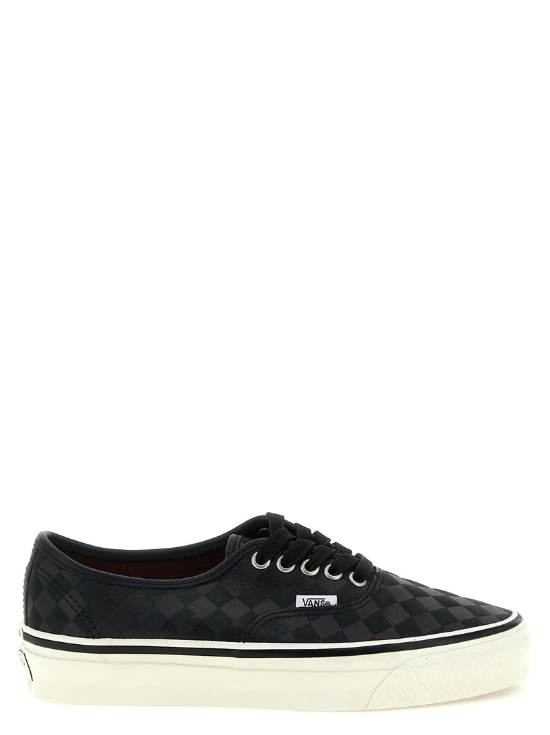 Vans Vans Authentic Premium Checkerboard Sneakers