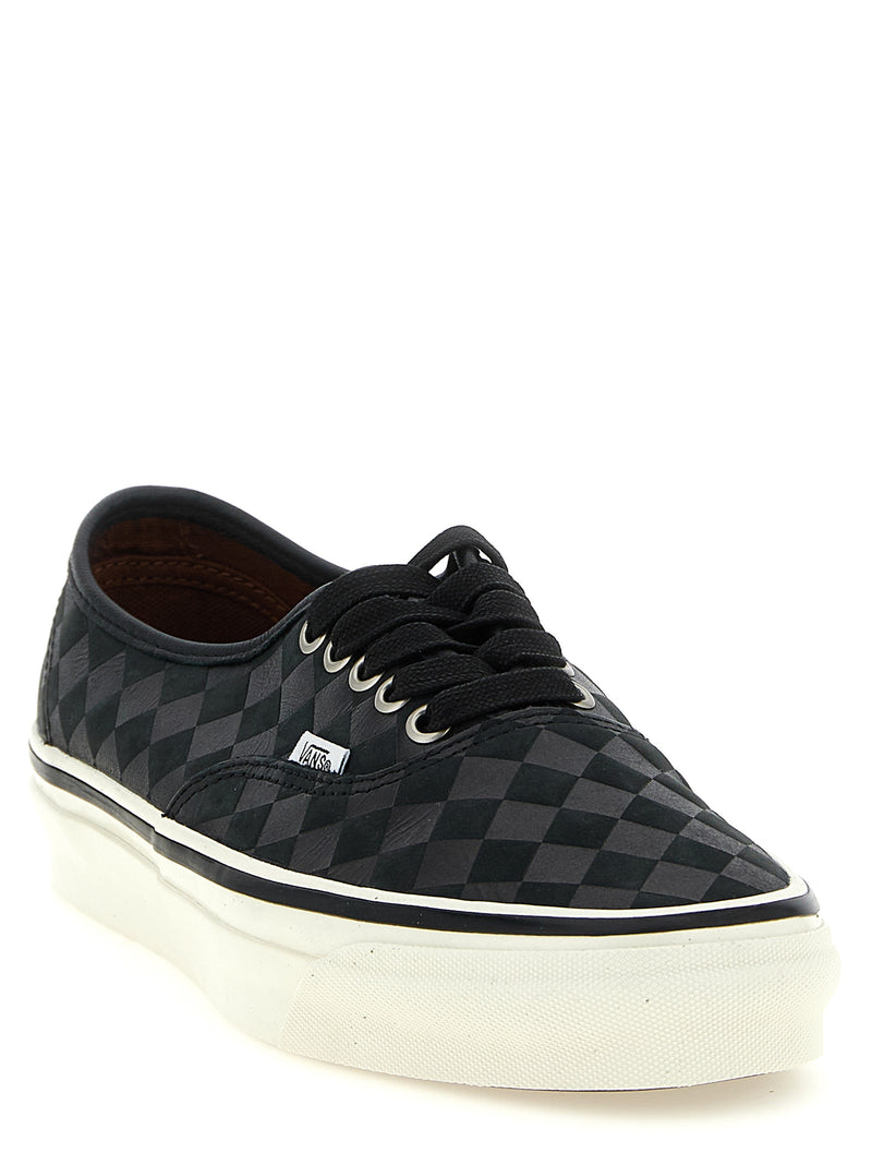 Vans Vans Authentic Premium Checkerboard Sneakers