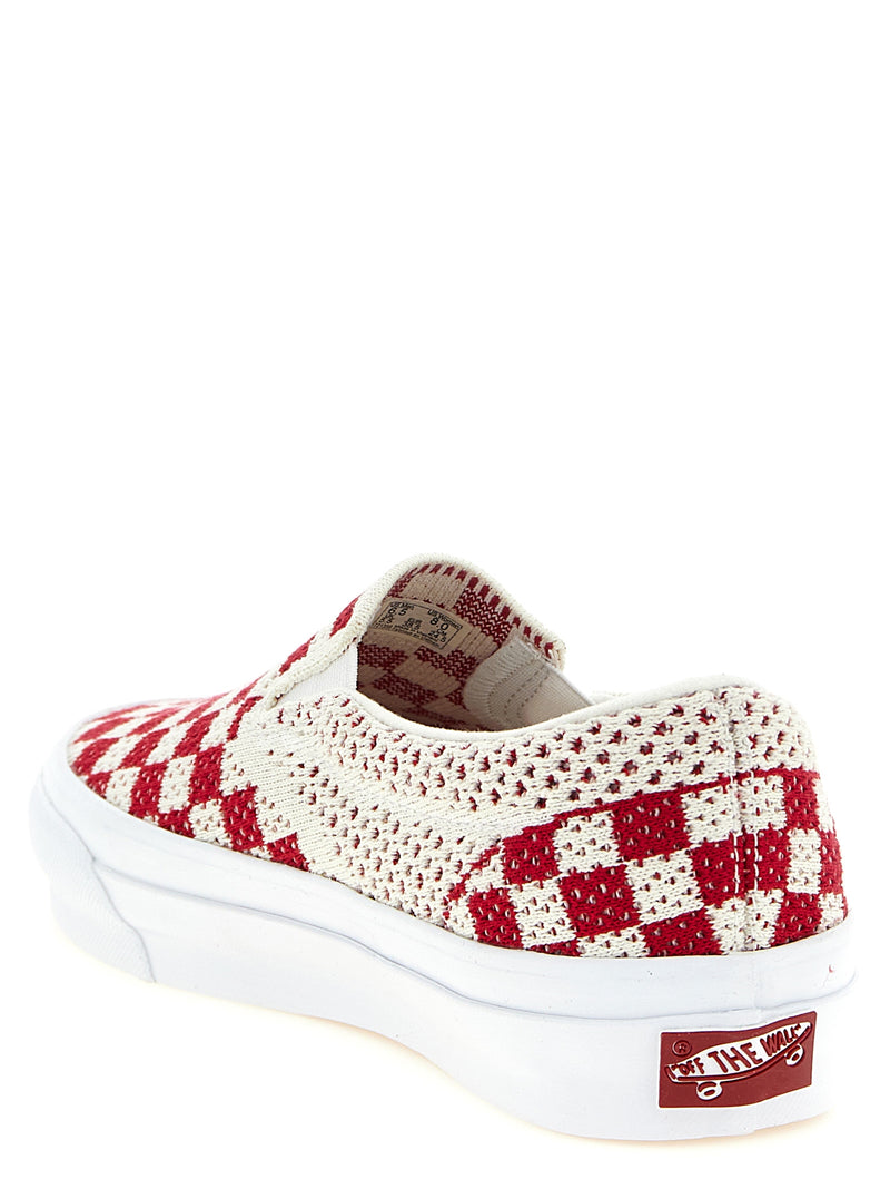 Vans Vans Classic Slip-on Checkerboard Sneakers