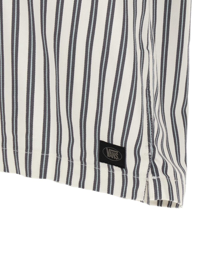 Vans Vans Cropped Zip Shirt