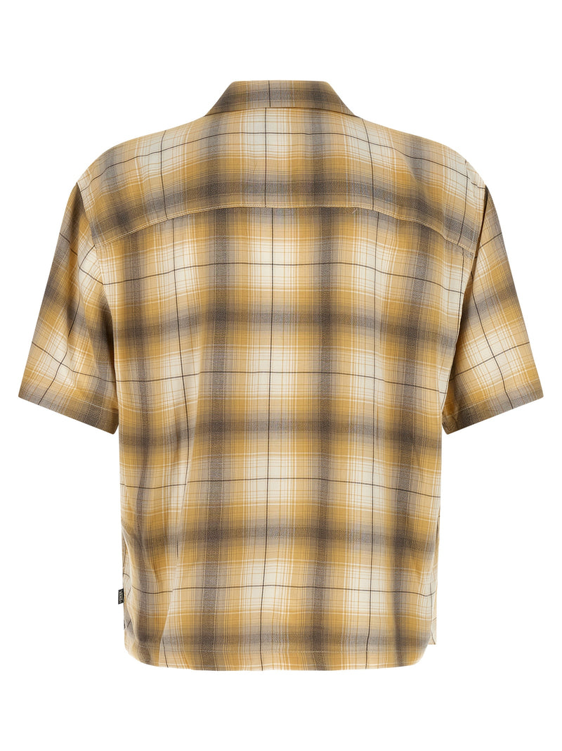 Vans Vans Plaid Camp Shirt