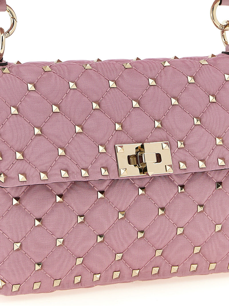 Valentino Garavani Rockstud Spike Shoulder Bag Variant 6 | Urbalenti™ NYC
